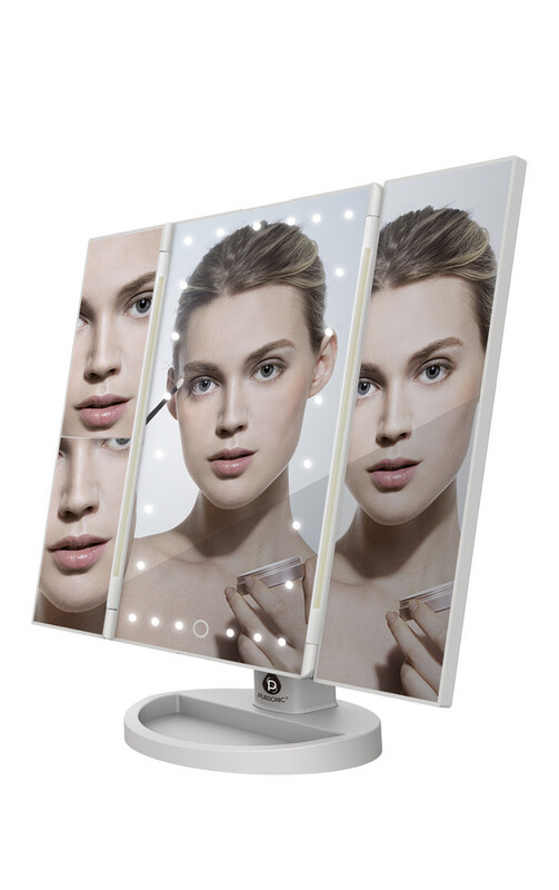 Pursonic
Tri-Fold Makeup Mirror
