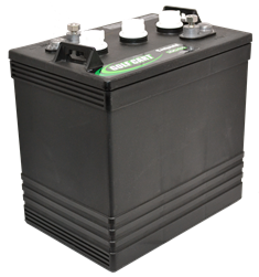 COMMERCIAL 6 VOLT