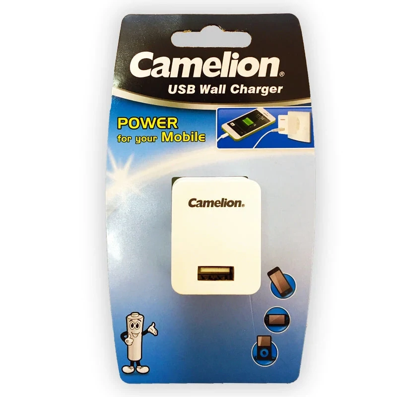 1-Amp Mobile Device Charger