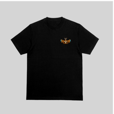 Strength 100% Cotton Semi Fitted custom T-shirt, OathBro