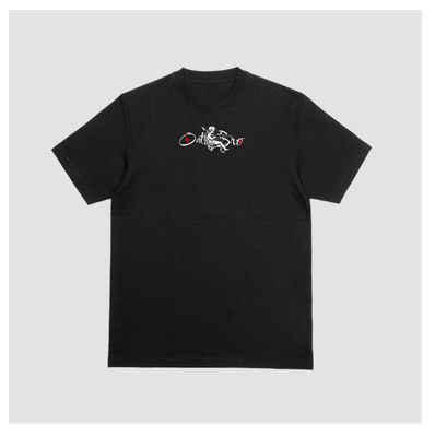 Counts 100% Cotton Semi Fitted custom T-shirt, OathBro