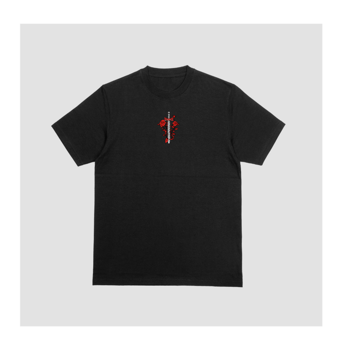 Angel 100% Cotton Semi Fitted custom T-shirt, OathBro