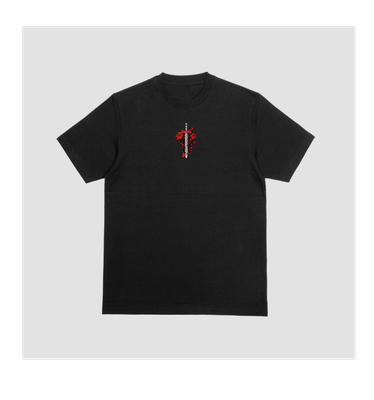 Angel 100% Cotton Semi Fitted custom T-shirt, OathBro