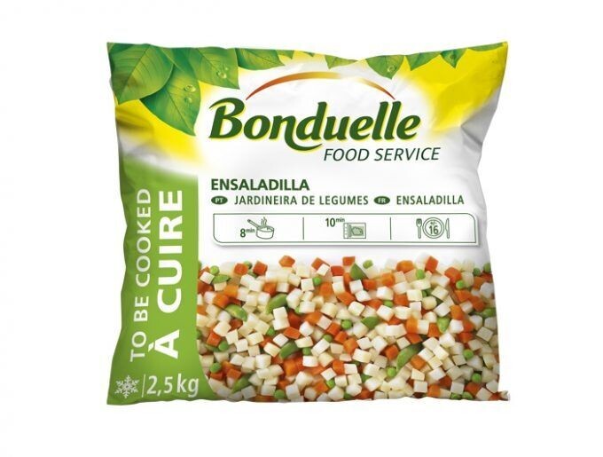 Ensaladilla (bolsa 2,5kg congelado)