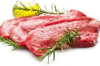 Bistec de ternera (bandeja 1kg aprox.)
