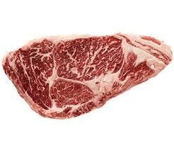 Entrecot vaca vieja madurado (pieza 350g congelado)