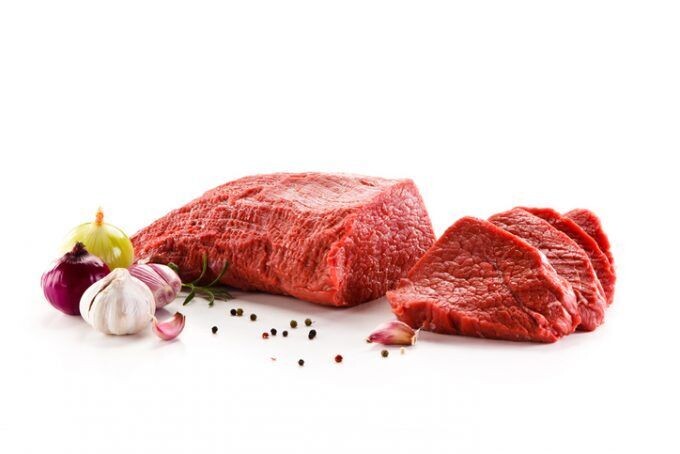 Solomillo ternera nacional (pieza 2,5-3kg congelado)