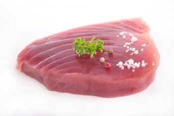 Atún solomillo rodajas (1kg aprox. congelado)