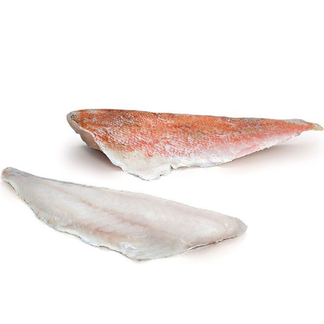 Filete de cap roig (1kg aprox. congelado)