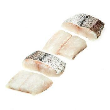 Supremas de merluza (1,1kg aprox. congelado)