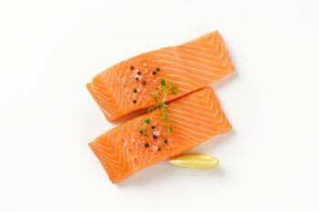 Supremas de salmón (1kg aprox. congelado)
