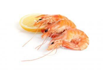 Langostino cocido (caja 2kg congelado)