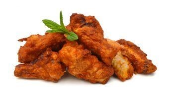 Alas de pollo adobada (bolsas 2,5kg congelado)