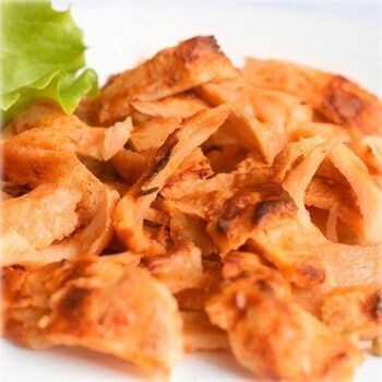 Carne de kebab pollo (bolsa 1kg congelado)