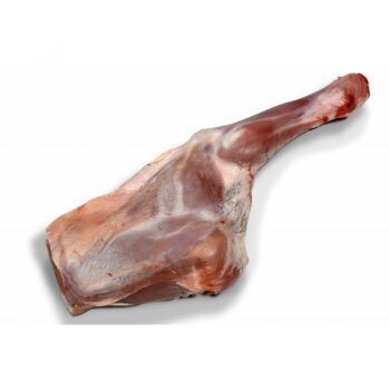 Paletilla de cordero (pieza 1,2-1,4kg a cuarto trozos congelado)
