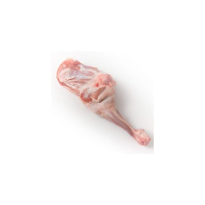 Paletilla de cordero lechal (pieza 600g congelado)