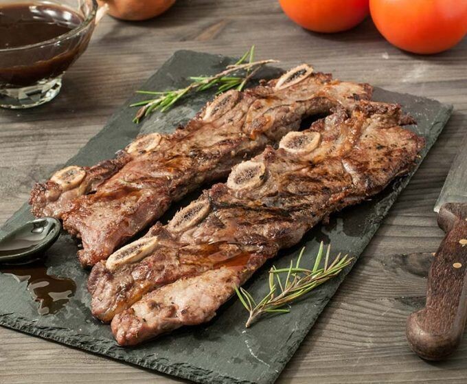 Pack asado argentino (4 personas)