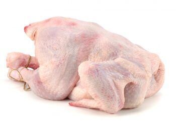 Pollo entero (pieza 1,8-2,2kg)