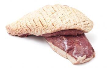 Magret de pato (pieza 450g aprox. congelado)