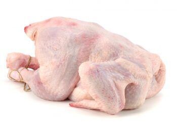 Pollo a cuartos (pieza 1,8-2,2kg)