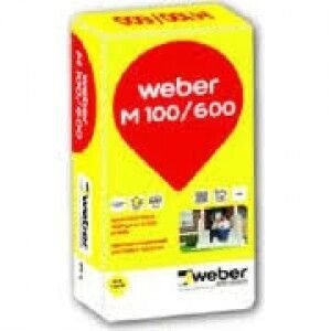 WEBER M100/600 M�rjava