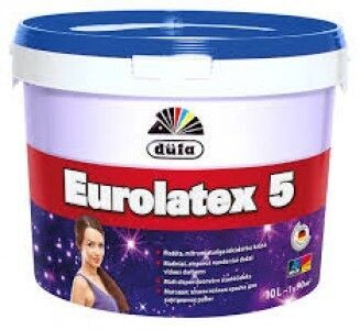 EUROLATEX5 BALTA 2,5L