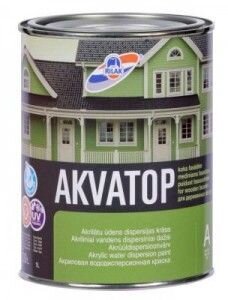 AKVATOP C Tonējoša 9L