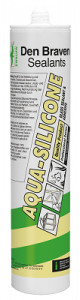 AQUA-SILICONE Caurspīdīgs