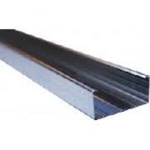 CD3m Metālu profils 60x27x0,6