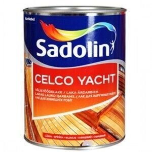 Ceco yacht Laka Pusmatēta 0,9l
