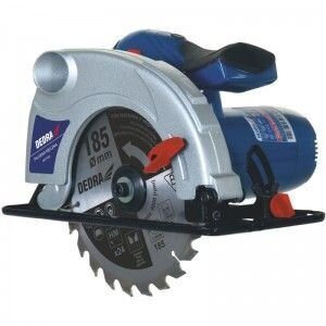 CIRKULĀRAIS ZĀĢIS 1500W DED7925