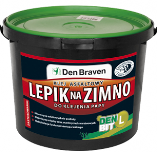 DEN BIT-L Bituma mastika 5kg