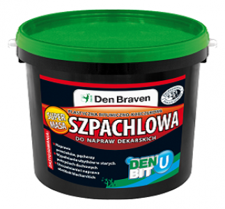 DEN BIT-U Bituma mastika 1kg