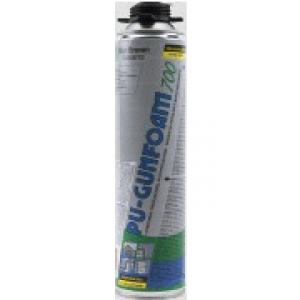 Den Braven PU Gun Foam Montāžas putas 700ml