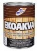 Ekoakva Puspīdīga EC bāze Laka 0,9l
