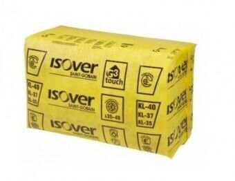 Isover KL 40-150 (Loksnēs)