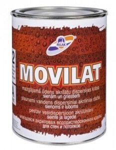 MOVILAT 12 C Tonējoša 3,6L Pusmatēta