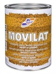MOVILAT 25 C Tonējoša 3,6L