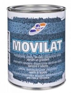 MOVILAT 7 A BALTA 1L Matēta
