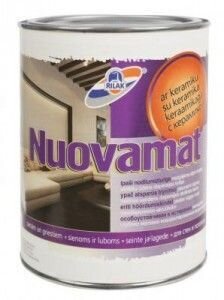 NUOVAMAT A BALTA Matēta 3,6L