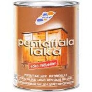 Pentaftāla Laka EC bāze 2,7l