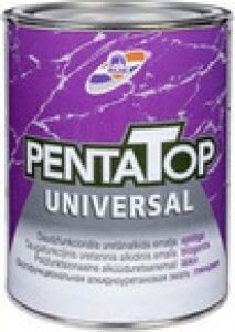 Pentatop Unversal C bāze Spīdīga 2,6l