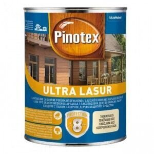 PINOTEX ULTRA LASUR Riekstkoks 1L