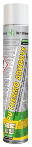 PU THERMO-ADHESIVE Līmputas 750ml