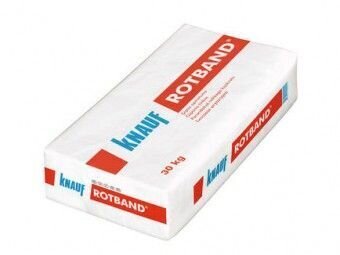 ROTBAND ģipša apmetums 30kg