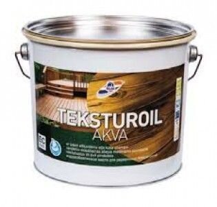 Teksturoil Akva EC bāze 0,9l