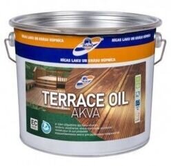 Terrace oil akva EC bāze 2,7l