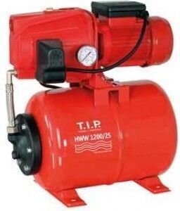 Ūdens apgādes automāts HWW 1200-25-24H 1,0kW