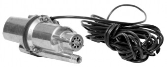 Sūknis RUCHEEK-1 BV 0,12-40 0,225kW 230V 50Hz BLR