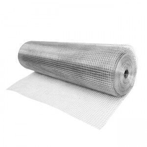 Cinkotais siets, 2x1 m, acs 50x50 mm, gab.